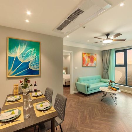 Altara Luxury Residences Quy Nhơn Kültér fotó