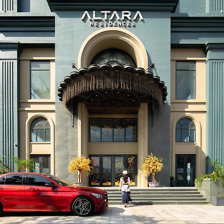 Altara Luxury Residences Quy Nhơn Kültér fotó