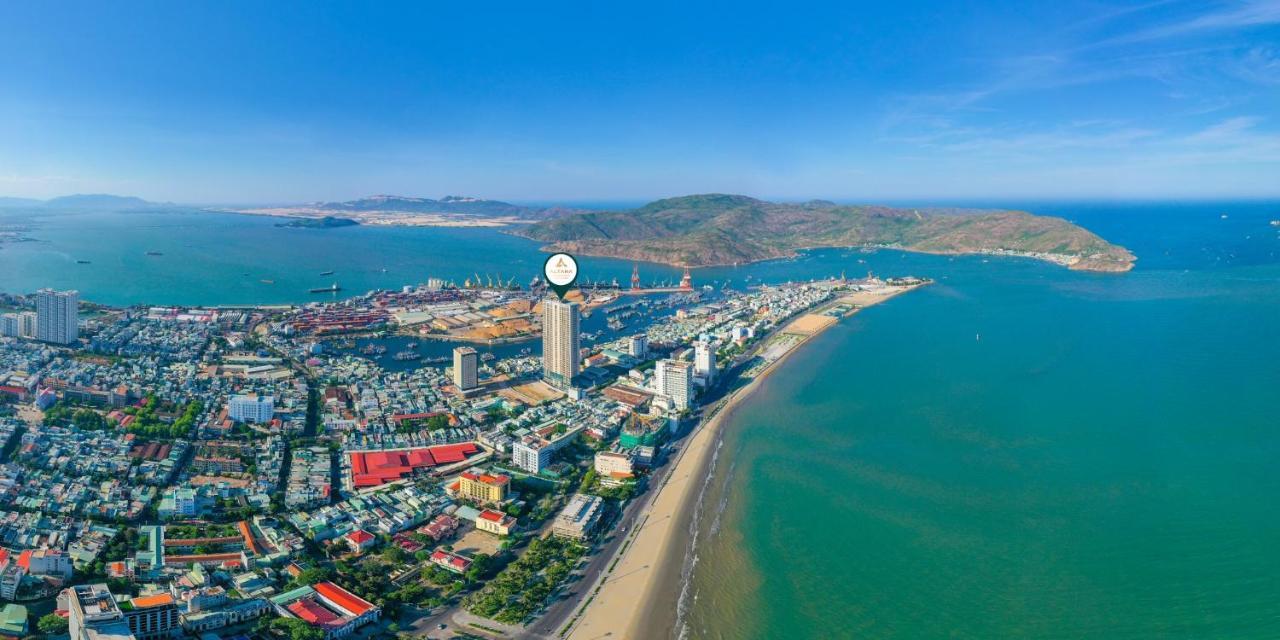 Altara Luxury Residences Quy Nhơn Kültér fotó