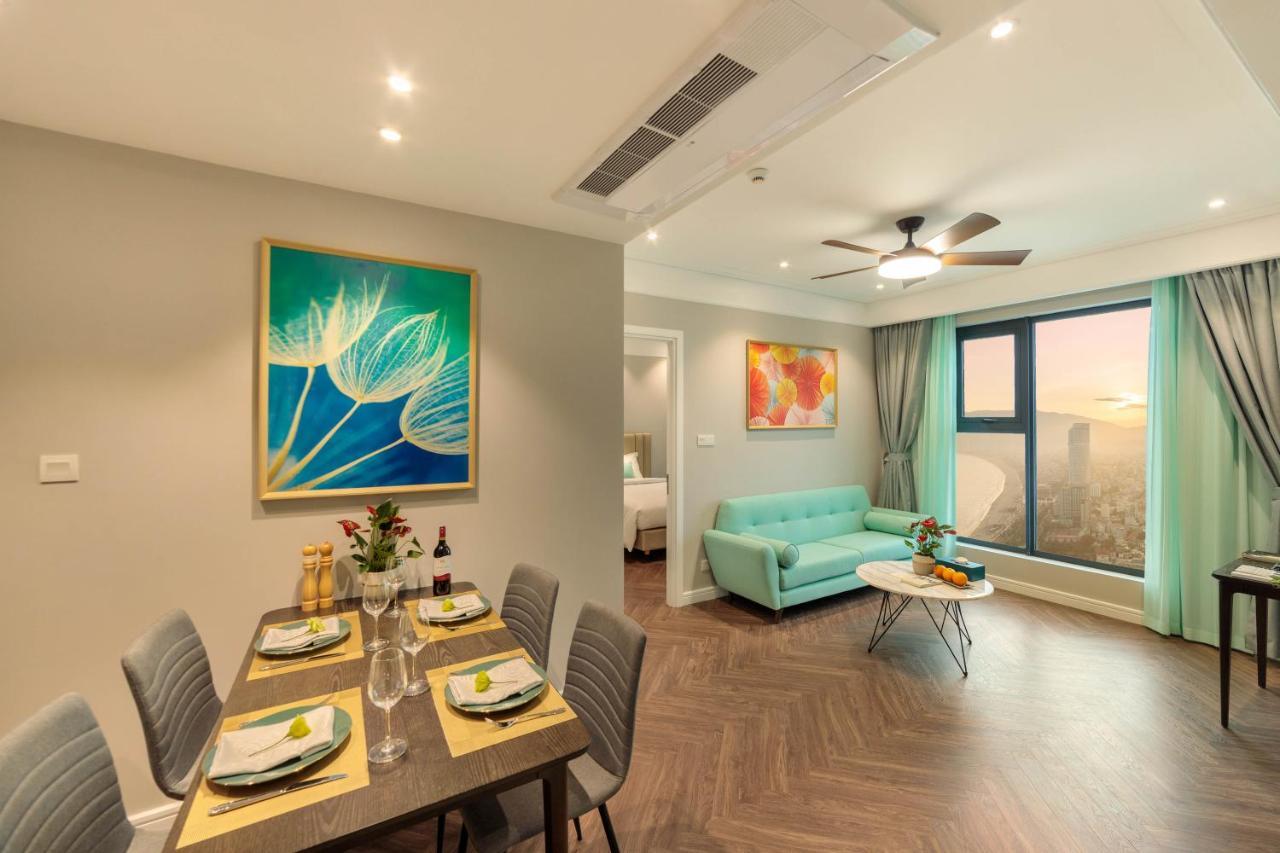 Altara Luxury Residences Quy Nhơn Kültér fotó
