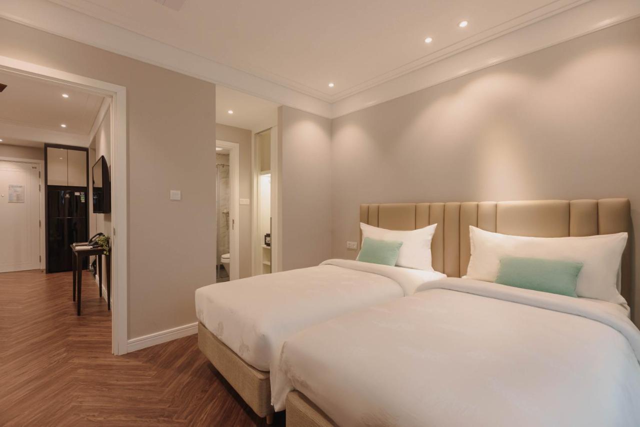 Altara Luxury Residences Quy Nhơn Kültér fotó