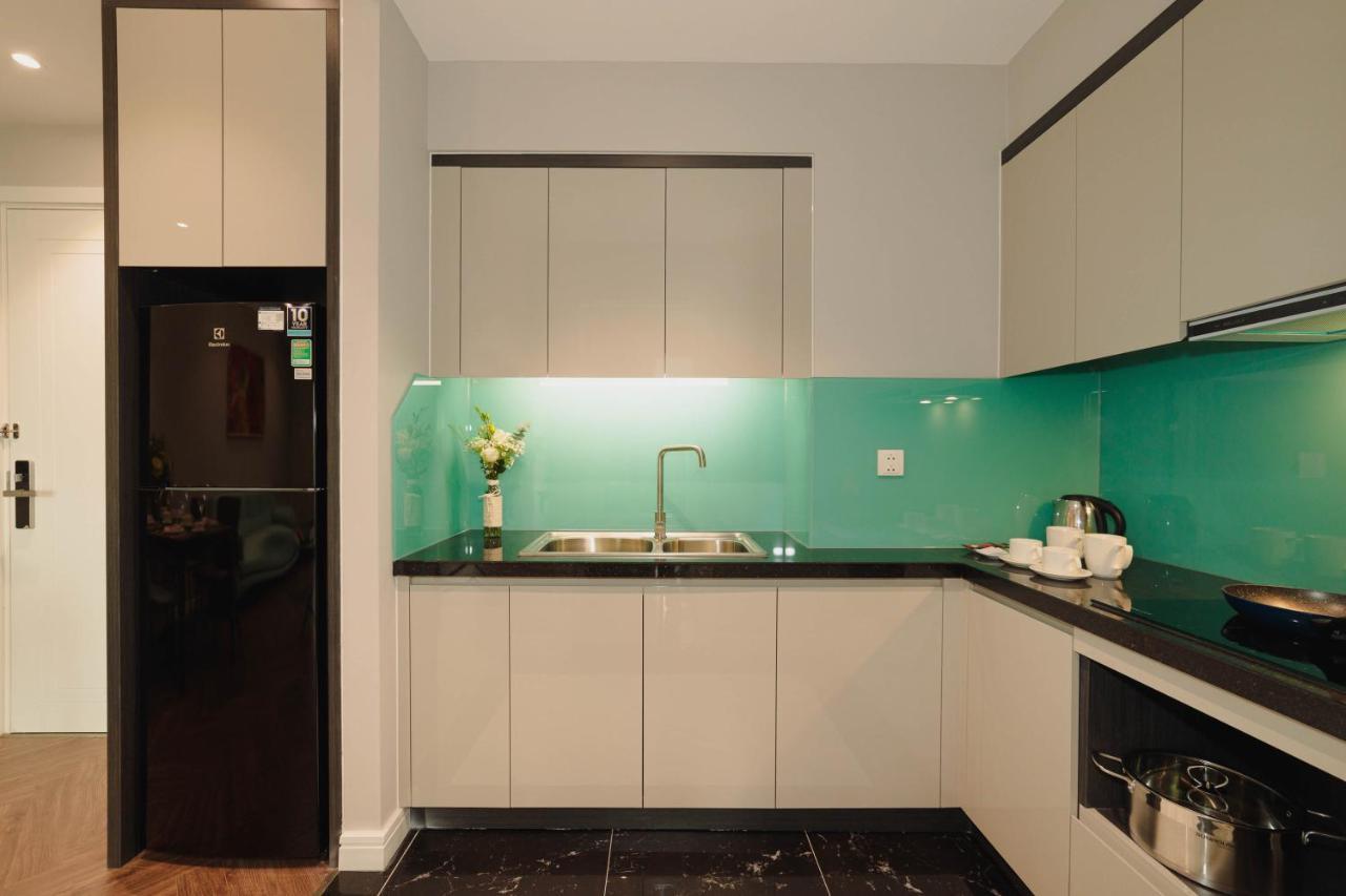 Altara Luxury Residences Quy Nhơn Kültér fotó