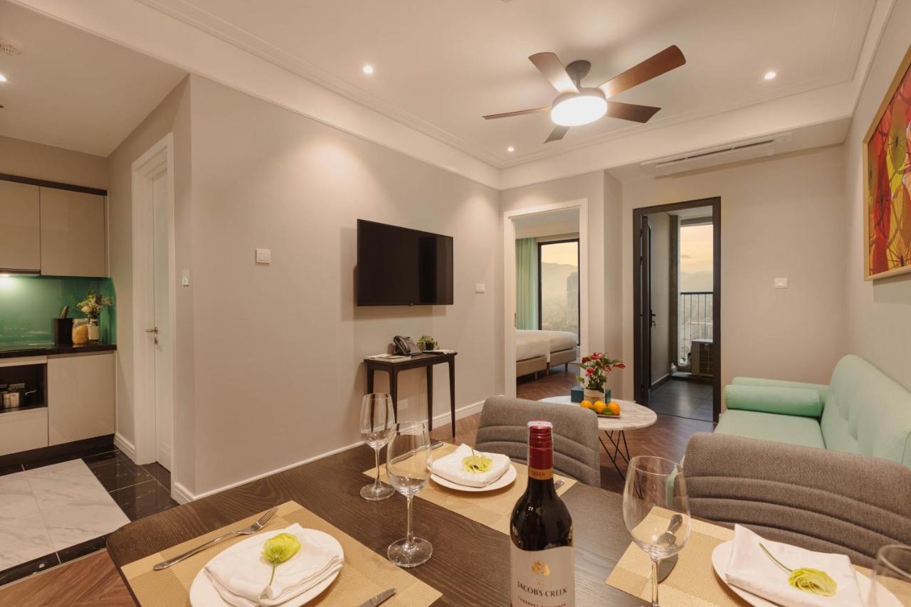Altara Luxury Residences Quy Nhơn Kültér fotó