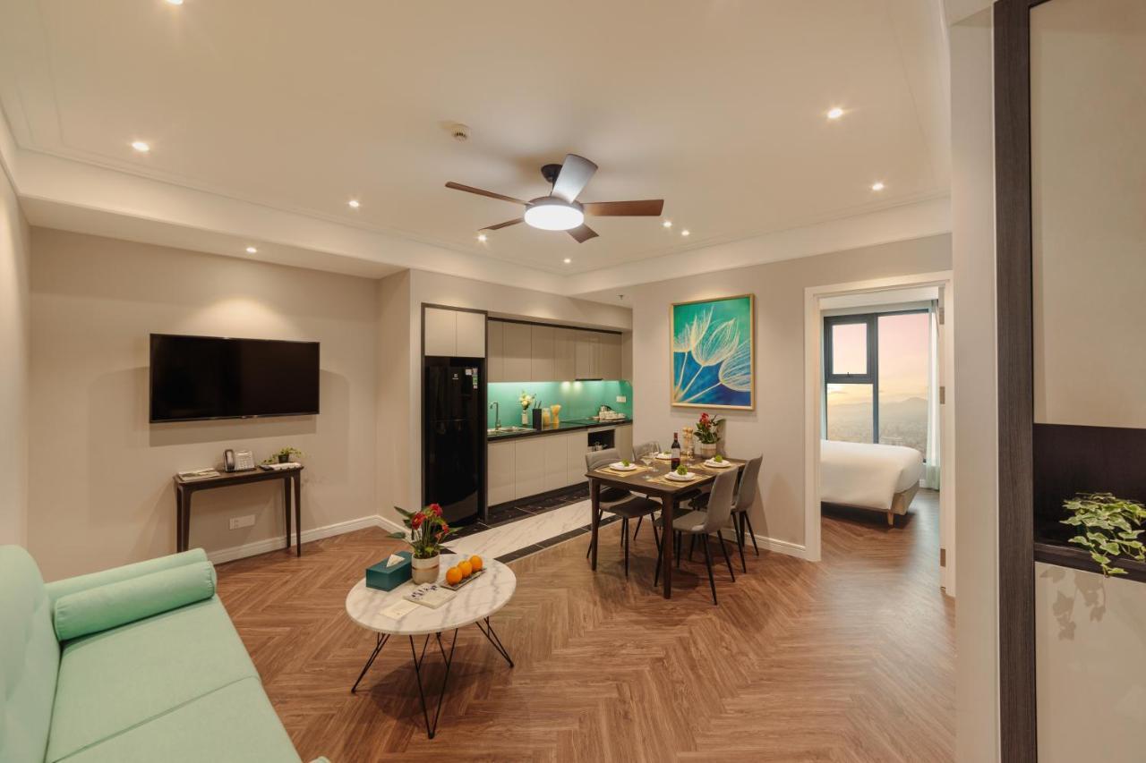 Altara Luxury Residences Quy Nhơn Kültér fotó