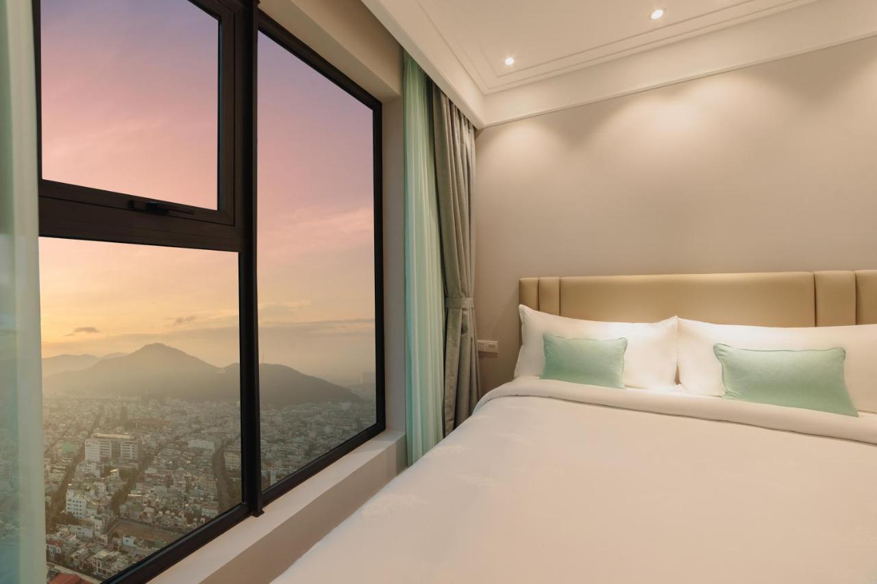Altara Luxury Residences Quy Nhơn Kültér fotó
