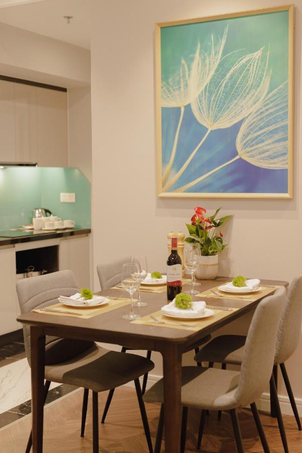 Altara Luxury Residences Quy Nhơn Kültér fotó