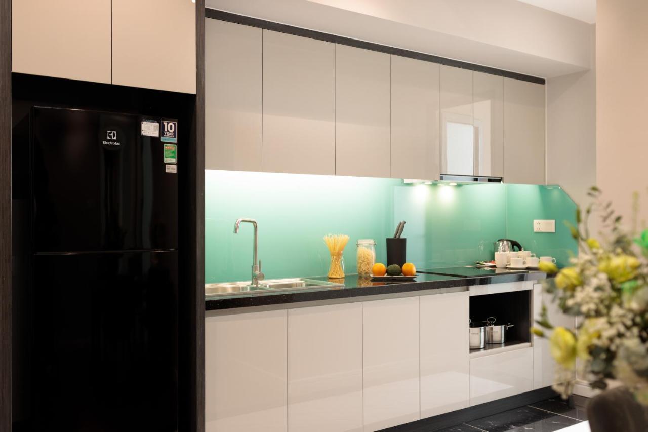 Altara Luxury Residences Quy Nhơn Kültér fotó