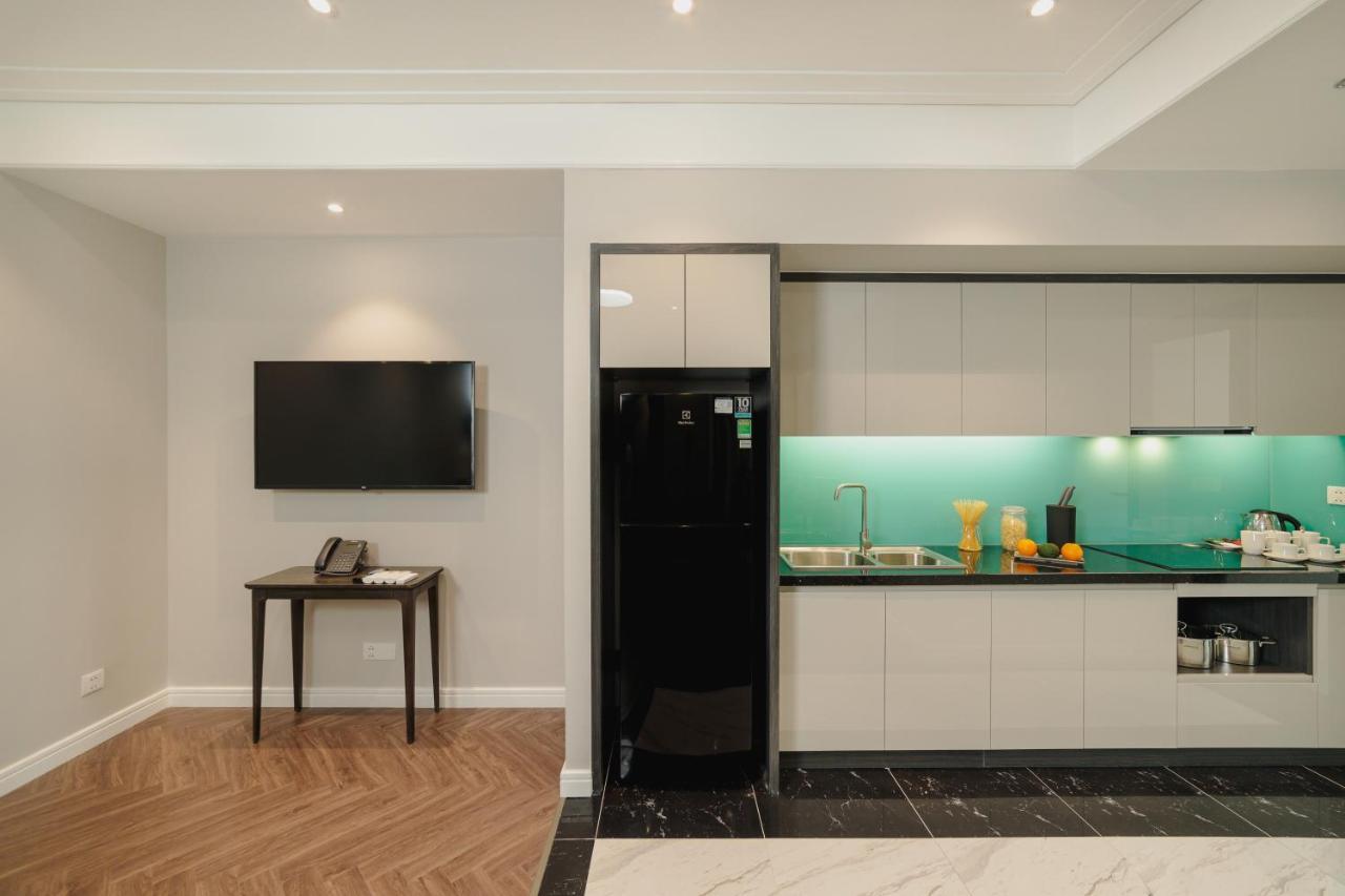 Altara Luxury Residences Quy Nhơn Kültér fotó