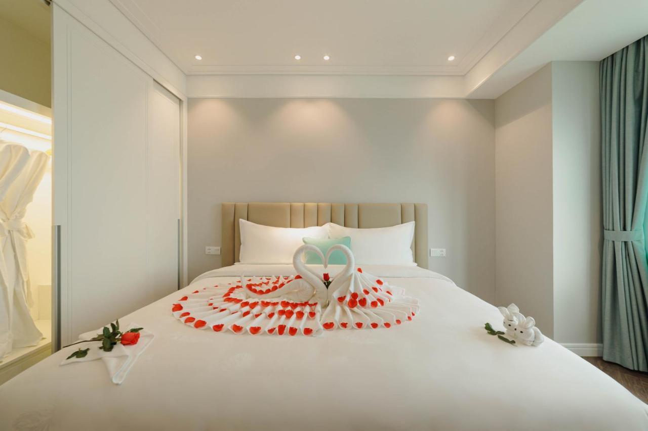 Altara Luxury Residences Quy Nhơn Kültér fotó