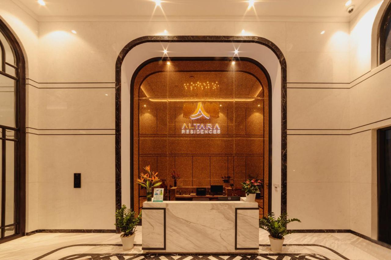 Altara Luxury Residences Quy Nhơn Kültér fotó
