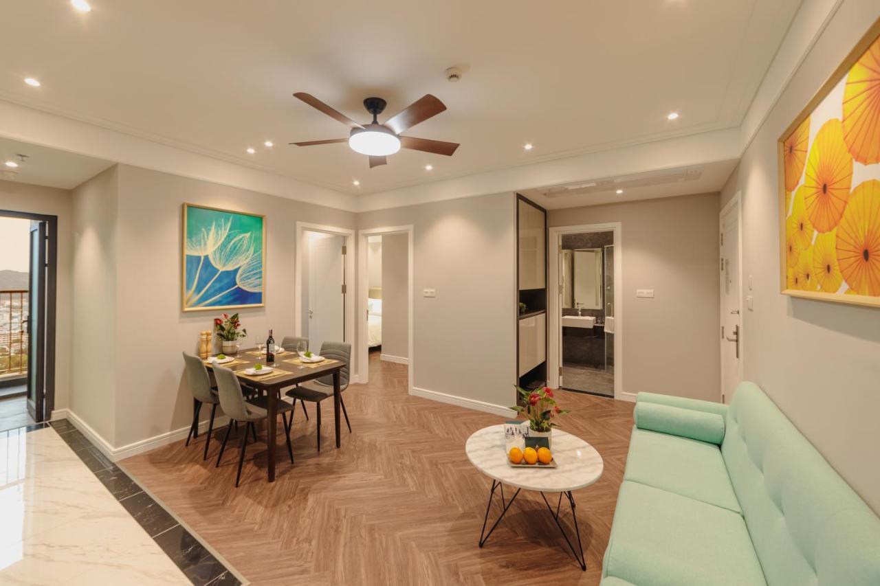 Altara Luxury Residences Quy Nhơn Kültér fotó