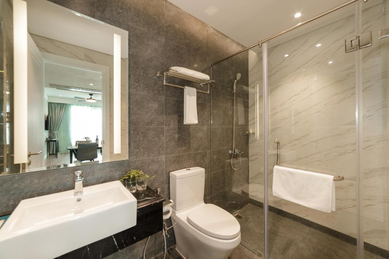Altara Luxury Residences Quy Nhơn Kültér fotó