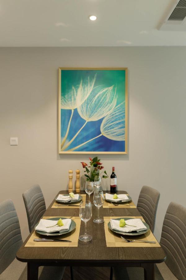 Altara Luxury Residences Quy Nhơn Kültér fotó