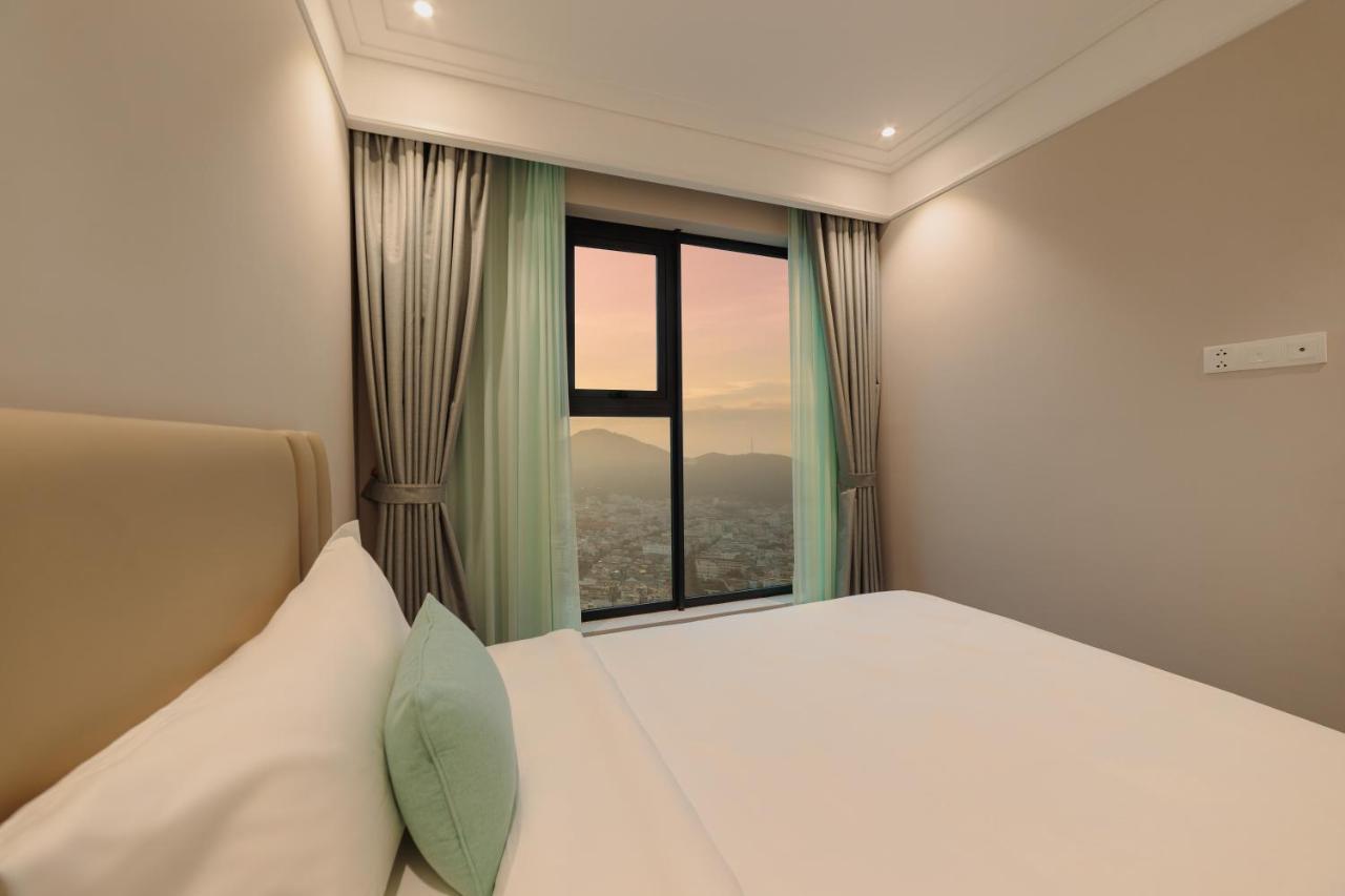 Altara Luxury Residences Quy Nhơn Kültér fotó