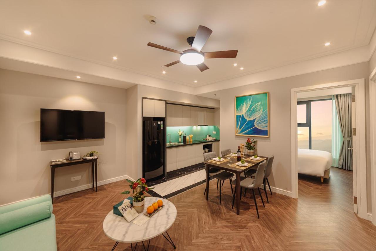 Altara Luxury Residences Quy Nhơn Kültér fotó