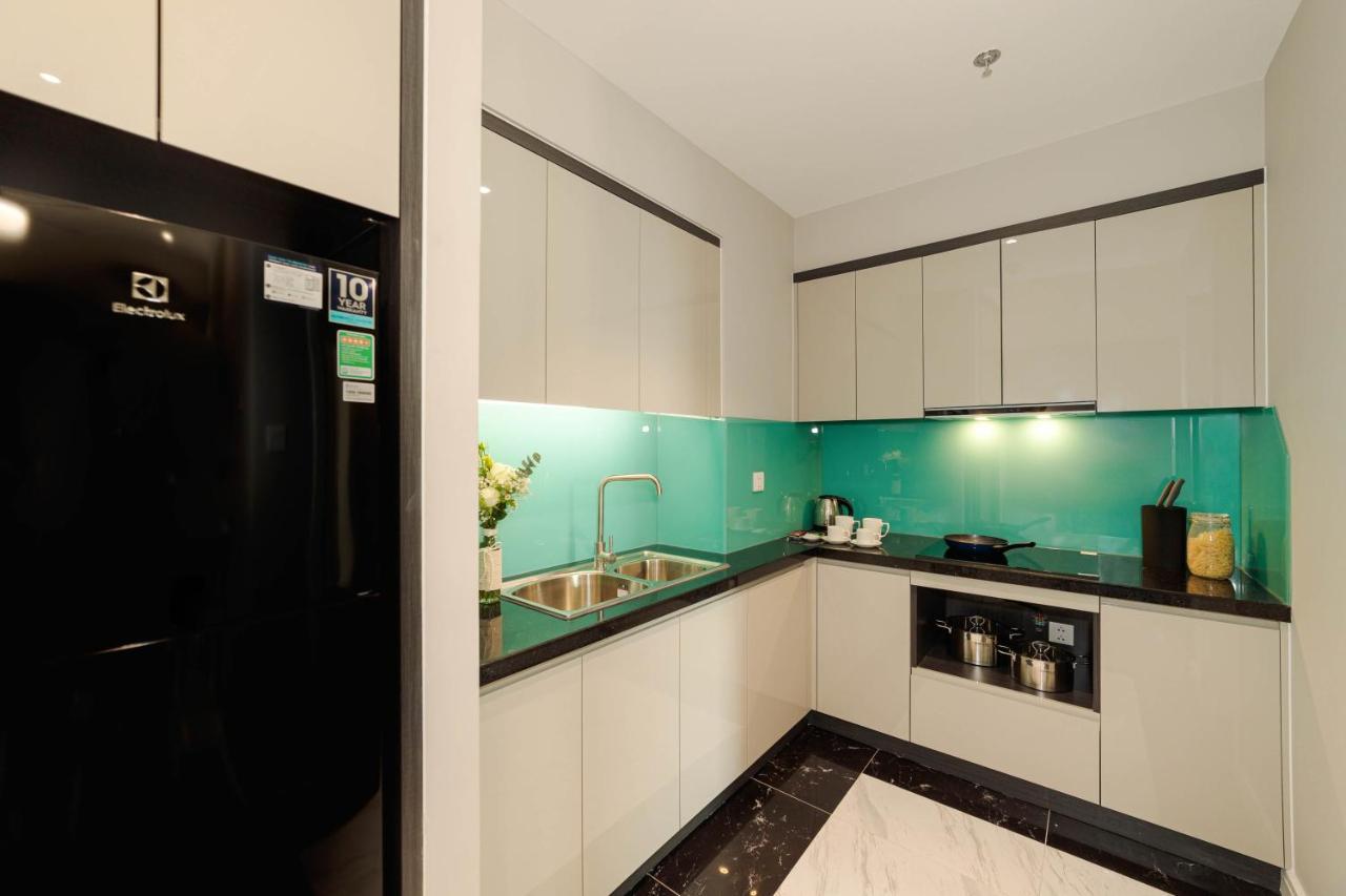 Altara Luxury Residences Quy Nhơn Kültér fotó