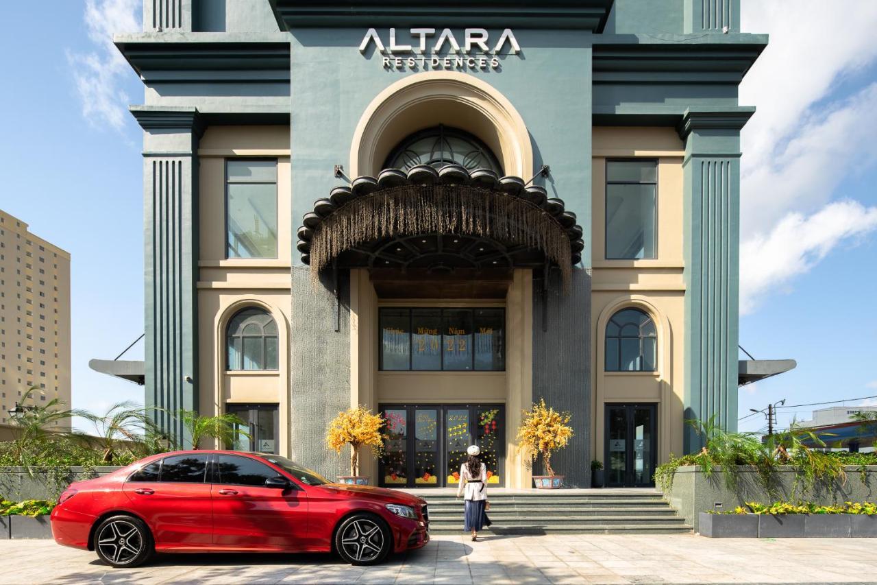 Altara Luxury Residences Quy Nhơn Kültér fotó
